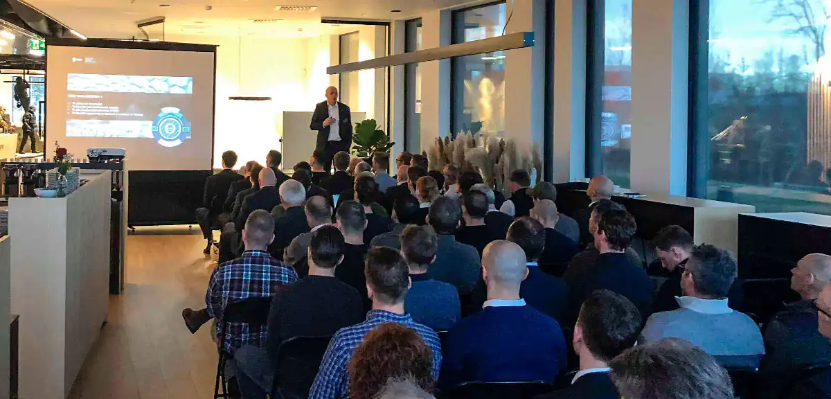 NFM Academy event in headquarter in Ski, Norway