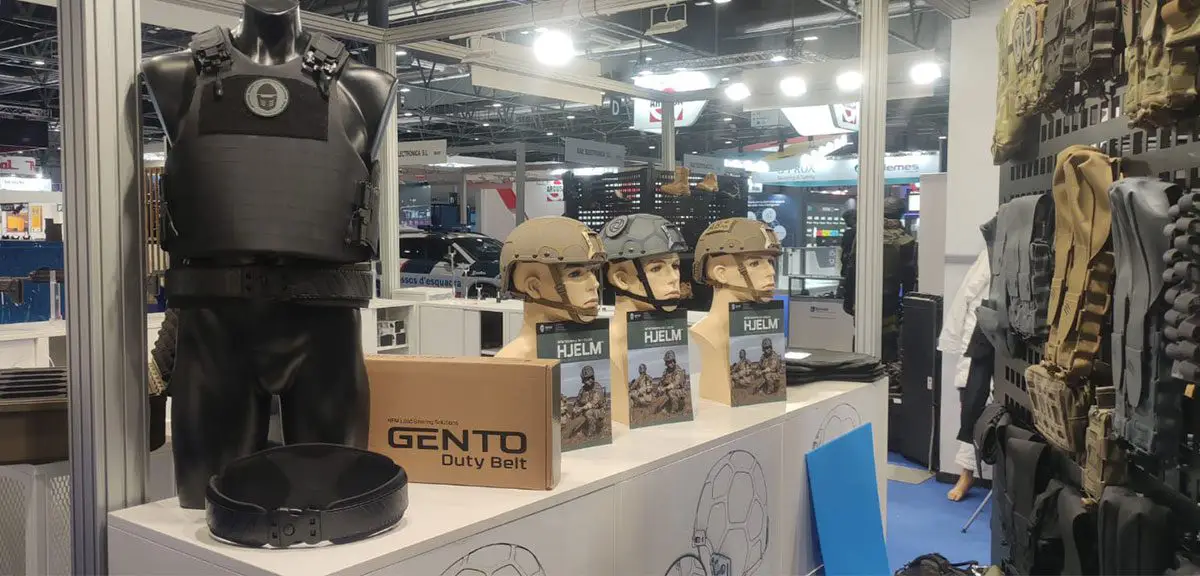 NFM Group, Sicur exhibition, Madrid