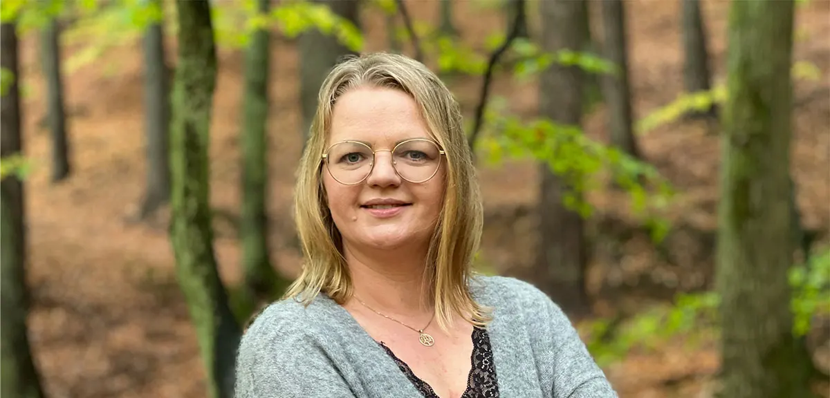 Monika Mazik - NFM Sustainability Manager