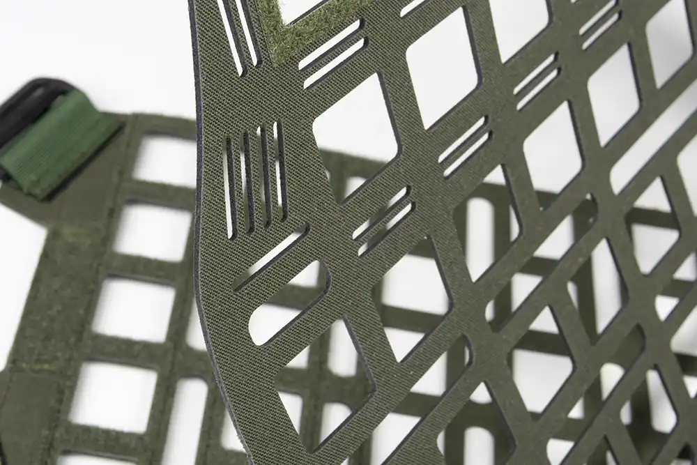 THOR MCVS Loadbearing vest - grid system