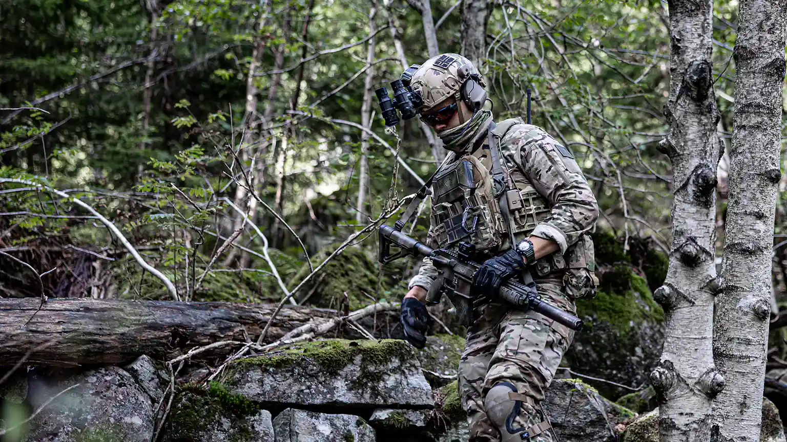 Ropa de combate GARM™