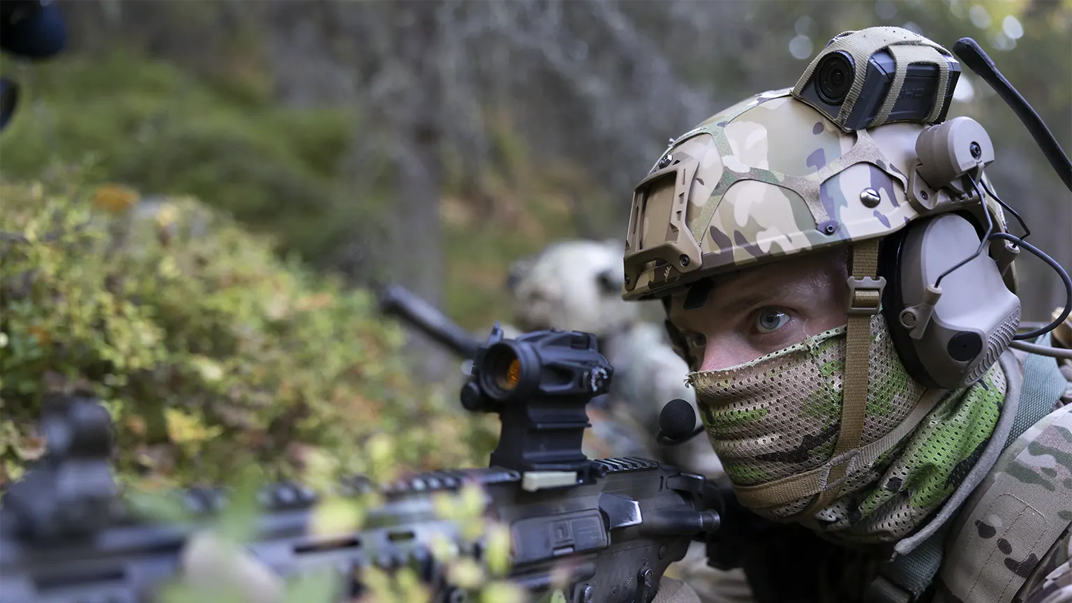 Sistema de casco HJELM™