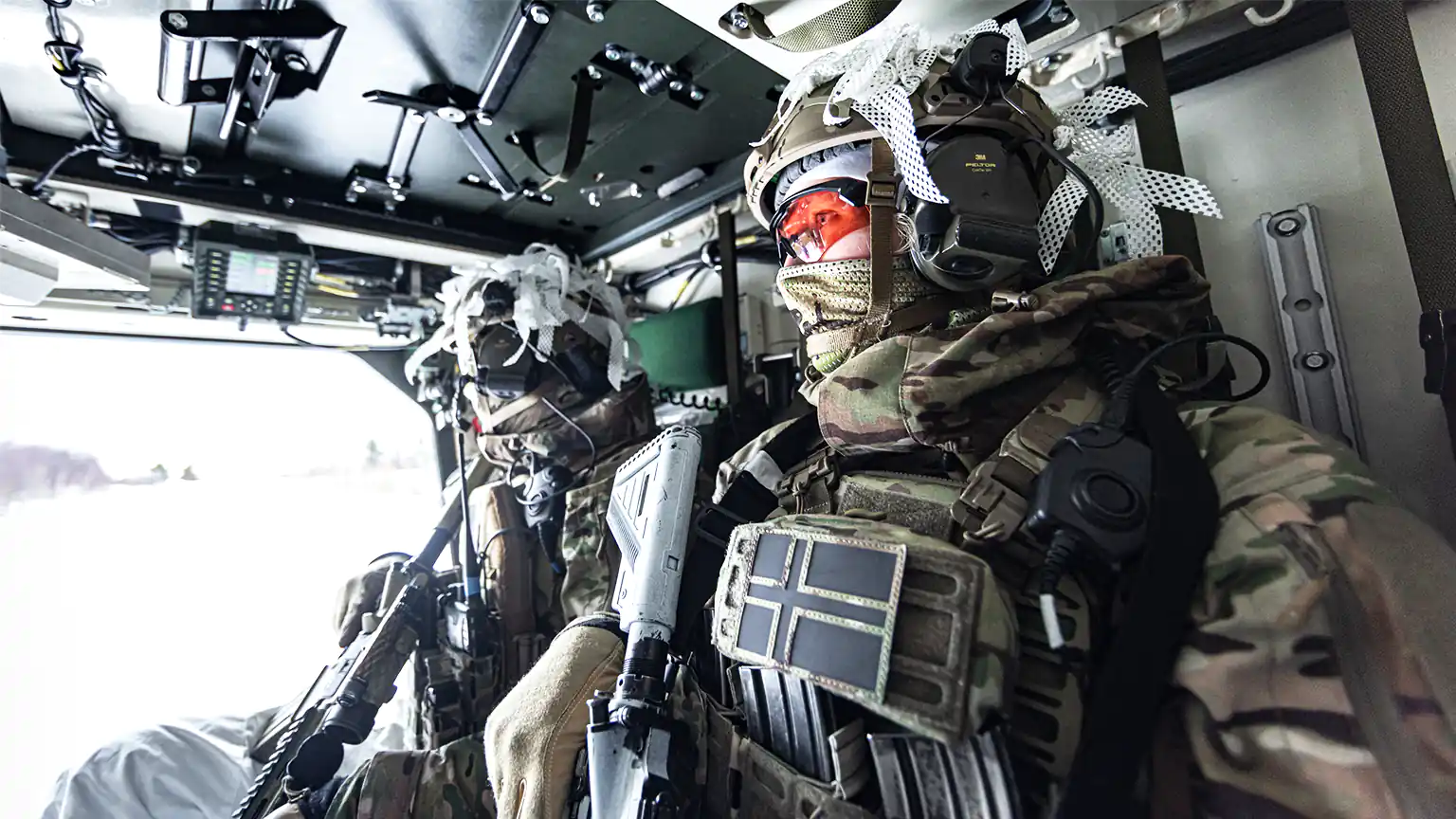 Sistema de porta carga THOR™