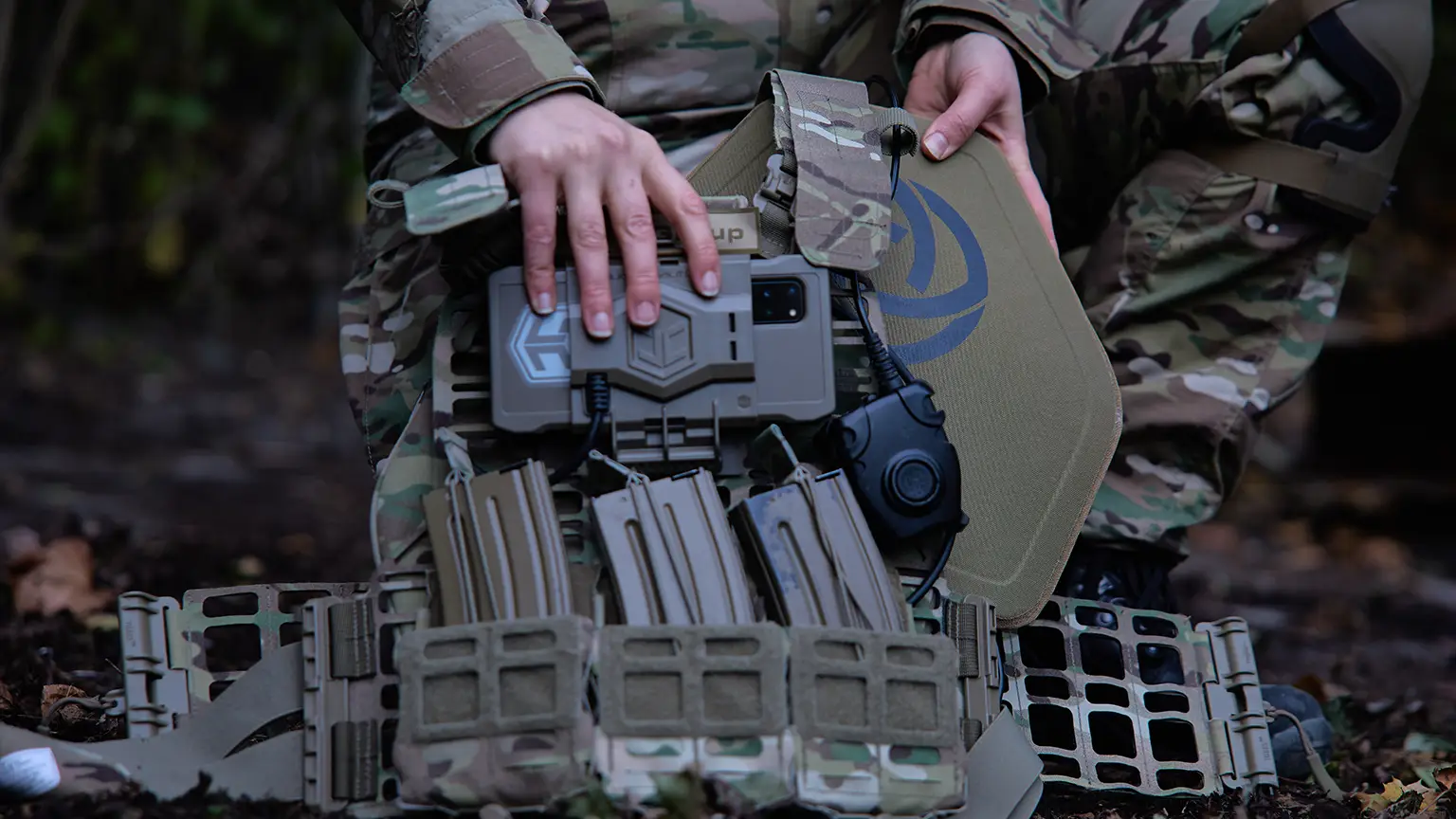 SKJOLD Body Armor banner